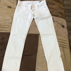 White 7 women’s jeans size 27 Roxanne.